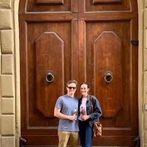 Meet your Posher, Matthew